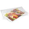 Tescoma SACCHETTI CON CHIUSURA A ZIP 50x35 CM, 15 PZ "4FOOD"