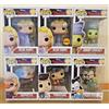 Funko Pop! Disney Pinocchio Complete Series + Blue Fairy Chase