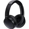 Panasonic M600B, Cuffie Wireless con Hybrid ANC, Modello Over-Ear Girevole, Bluetooth 5.3, Microfono Integrato, Fino a 65 Ore di Riproduzione, XBS Deep, USB-C, Nero