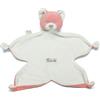 Trudi Peluche orso doudou rosa - trudi