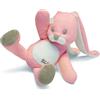 Trudi Peluche coniglio rosa 17 cm - trudi