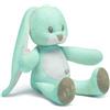 Trudi Peluche coniglio azzurro 17 cm - trudi