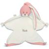 Trudi Peluche coniglio doudou rosa - trudi