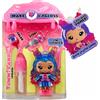 YUMMILAND Roxie crystal candy lip gloss doll con kit lucidalabbra - yummiland