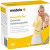 MEDELA ITALIA Srl Connettore PersonalFit Flex Bianco Medela 2 Pezzi