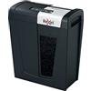 REXEL Secure MC4 Whisper-Shred™, Distruggidocumenti Manuale, 4-4 Fogli A4 (70-80 gr/mq), Taglio Micro, Livello di sicurezza P-5, per Uso Personale/Home Office, Capacità 14 Litri, 2020129EU