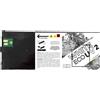 Ink Pro Cartuccia eco-uv2 roland compatibile
