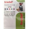 Trodat Tampone di inchiostro b156001 inchiostro a tampone nero