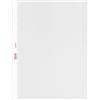 Esselte Buste Perforate Office, in PPL Antiriflesso, per Archiviare e Conservare Documenti in Formato 22x30 cm, Confezione da 50 Buste, 395097100