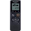 OM SYSTEM VN-541 PC Successore Olympus VN-541 PC Registratore Vocale digitale con Microfono omnidirezionale, Registrazione a un tasto, Cancellazione del Rumore e memoria da 4 GB