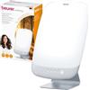 Beurer TL 95 Lampada SAD, simulazione della naturale del giorno, 14000 Lux, Dispositivo medico, lampada di luce naturale del giorno per carenza di luce, tecnologia LED SunLike®, con dimmer