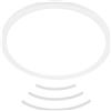Briloner - Plafoniera LED con rilevatore di movimento IP44 portata 3m, colore luce bianca neutra, piatto, rilevamento a 120 gradi, plafoniera LED, pannello LED, 29x3 cm, bianco