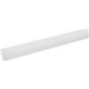 Gefom REGLETTINO IMPERMEABILE IP44 LED INTEGREATO 60 CM, CORPO ALLUMINIO FINITURA PC, CON INTER, 10 W, 950 LUMENS,