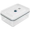 ZWILLING Fresh & Save Contenitore Sottovuoto Per Il Frigo, Vetro, La Mer