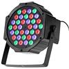 TEMPO DI SALDI Faro Rgb 36W Con 36 Led Di Vari Colori X Discoteca Sensore Sonoro Luce Colorata