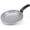 Moneta Innova Padella 28cm, rivestimento naturale FineGres (NO PFAS), anche per induzione, 100% Made in Italy