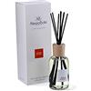 AB Alessio Boltri Diffusore di Lusso per Ambienti 250ml - Agrumi di Sicilia Profumo Casa Intenso & Duraturo 60 Giorni - Bastoncini Neri in Fibra - Idea Regalo Elegante Made in Italy