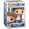 Funko Pop! NBA: Mavericks - Luka Doncic - (City Edition 24) - Figura in Vinile da Collezione - Idea Regalo - Merchandising Ufficiale - Giocattoli per Bambini e Adulti - Sports Fans