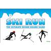 Wild Card Games SKI RUN, The Ultimate Skiing Board Game, gioco di società per famiglie (versione inglese)