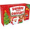KANGUR La magia del Natale Quiz Gioco per Famiglie Giochi da tavolo Giochi per Bambini Giochi di società | Bambini contro Genitori | QUANTO CONOSCI il NATALE? dai 6 Anni