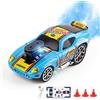 funnykid Mini Auto RC 1:64 - Auto Drift Telecomandata in Lega, 3 Velocità, Portata 30 m, Ricaricabile USB Type-C, Modulo 2.4GHz, Giochi con Coni - Regalo per Bambini Maschi e Femmine 6+