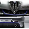 4R Quattroerre.it Profilo Adesivo per DAM Paraurti Full Anteriore + Posteriore Alfa Giulietta