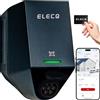 ELECQ Wallbox Tipo 2 7,4kW Monofase con App | OCPP 4G RFID WiFi | Ricarica fotovoltaica, Gestione del carico (Richiede Power Monitor)| Colonnina Ricarica Auto elettrica per casa | Conforme GSE
