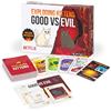 Exploding Kittens - Good vs. Evil - 2-5 Players - Ages 7+ - Inspired by Netflix Show - High Stakes Family Card Game - Ideal for Party, Family Night - Animated Netflix Show