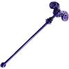 Factory Entertainment Masters of The Universe SCETTRO di Skeletor Replica in Metallo Scala Ridotta 20cm con Box Deluxe
