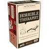 Exploding Kittens, Horrible Therapist - Gioco di carte, 3-8 giocatori, dai 18+ anni, 15 minuti, in tedesco