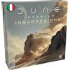 Asmodee - DUNE IMPERIUM: INSURREZIONE - Gioco da Tavolo per Famiglie e Amici - Gioco Base Ispirato all'Epico Film Dune - 1-6 Giocatori - 13+ Anni - Edizione in Italiano