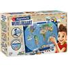 Buki France 7346NL Planisfero Magnetico Versione Olandese