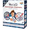 Buki France Buki - Mini Lab-Elettronica, 3008