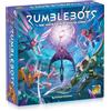 dV Giochi Rumblebots - Gioco da tavolo - Gioco di Carte - Gestione del Mazzo Ispirato ai Videogiochi Auto Battler - 12+Anni - 2-4 Giocatori - 60 Minuti - Edizione italiana