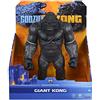 MonsterVerse MNG07310 - Action Figure Godzilla vs Kong, Gigante, 28 cm, Motivo King Kong