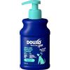 DOUXO® Skin & Coat SPA - Shampoo Antiodore per Cani Ultra-Sicuro, 250 ml. Pulisce e idrata la cute, elimina gli odori, lascia il pelo morbido e profumato. Formula delicata sulla cute.