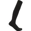 Carhartt SO9710M - Calze da uomo in misto lana merino, peso medio, nero, Large