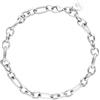 Purelei Fashion Show Bracciale (Argento)