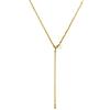 Purelei Pure collana (Signature e Argento, colore: gold)