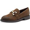 Marco Tozzi Pantofole da Donna 2-24307-45, Cafe Nubuck, 37 EU