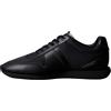 Calvin Klein Retro Run Lace Mix EMB Tongue Ym0Ym01400, Basso Top Uomo, White (Taupe Smog/White/Adrenaline Rush), 41 EU