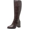 Marco Tozzi 2-25526-45, Stivali alla Moda Donna, Struttura per caffè, 39 EU