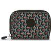 Kipling TOPS Portafoglio piccolo, Inviting Grey (Grigio)