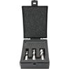 Evolution Power Tools Evolution Short Series Magnetic Drilling Cutter Kit, 25 mm (Pack of 3)