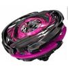 TOMY Beyblade X CX-00 Wizard Arc R4-55LO Metal Coat Black No Beycode No Box New