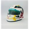 Senza marchio CASCO LEWIS HAMILTON 2014 (TAGLIA INTERA - SCALA 1/1) NUOVO