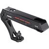NEEWER BASICS Camera Top Handle Leggero con Perno Posizionamento 3/8 per ARRI, Maniglia per Gabbia Fotocamera ad Alta Resistenza con Fori Viti 1/4 3/8 e Cold Shoe per Mic Luce Video, Max 10kg,CA142