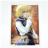 Bandai Hunter × Hunter Curapika Itajaga Card SP-25 Bandai da collezione Foil...