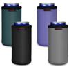 KENOBEE 4x Raffredda Can standard da 16 oz (500 ml), Can Cooler Sleeve in morbido neoprene isolato, riutilizzabili, antiscivolo, per bevande fredde, birra, soda (500 ml, 4 colori)