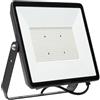 PILA Faretto LED per esterni, 200W, non dimmerabile, luce bianca neutra (4000K), 19000 lumen, alluminio, IP65, IK06, classe I, 35.000 ore di durata utile, cavo 60 cm